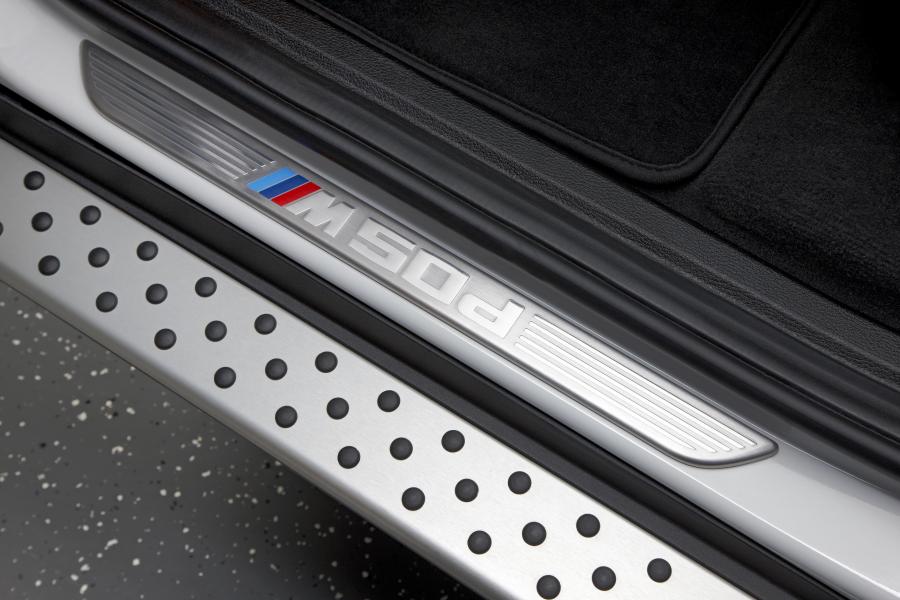 BMW X6 M50d 2012 года  (фото 5 из 24)
